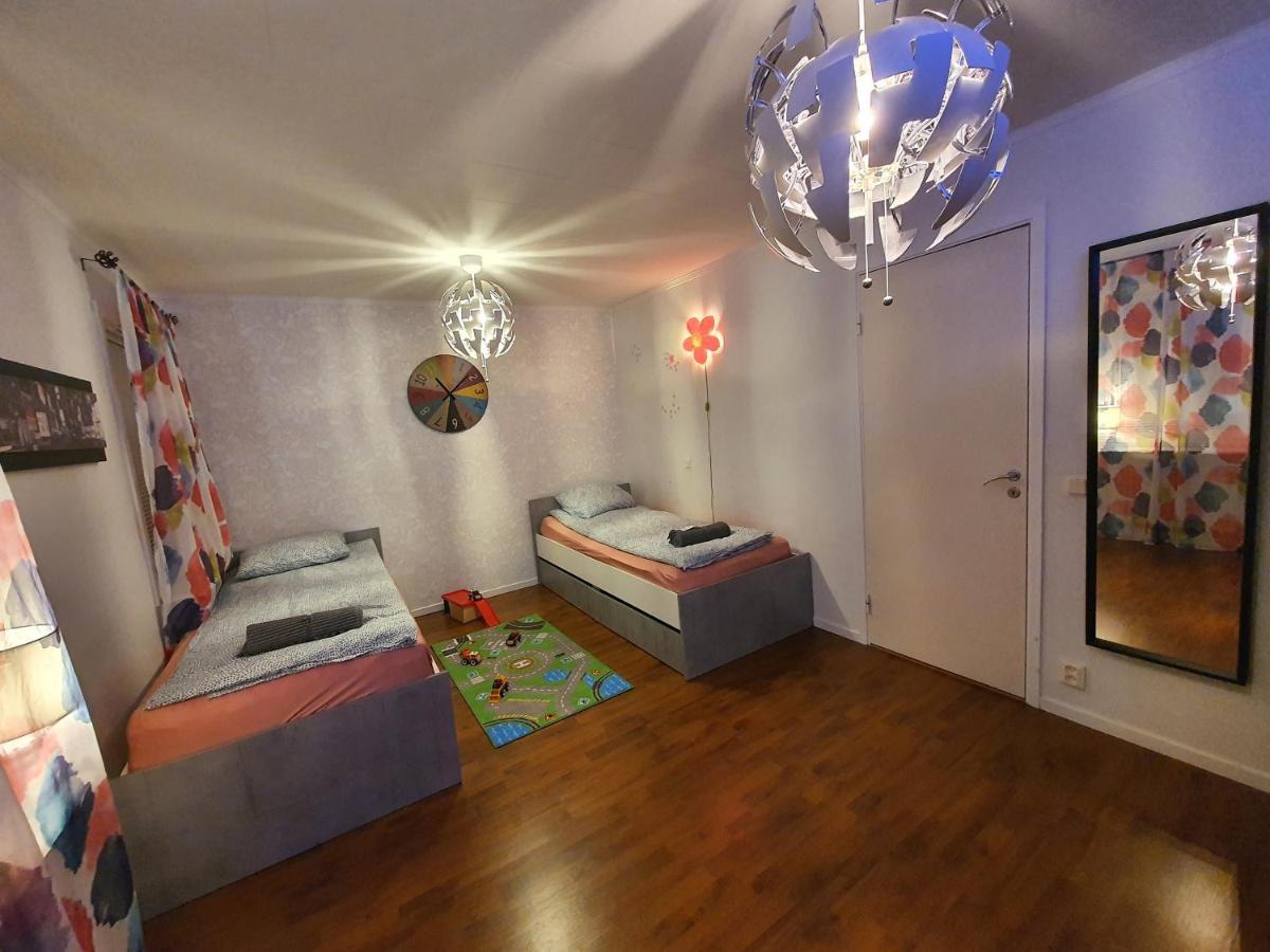 "Klippstigen" Villa For 10 Persons With Massage Chair, Sauna And Billiard Table 훌트스프레드 외부 사진