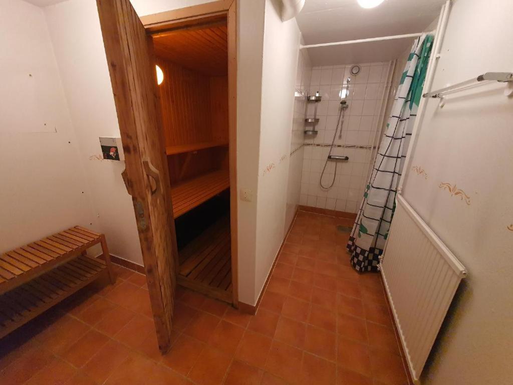 "Klippstigen" Villa For 10 Persons With Massage Chair, Sauna And Billiard Table 훌트스프레드 외부 사진