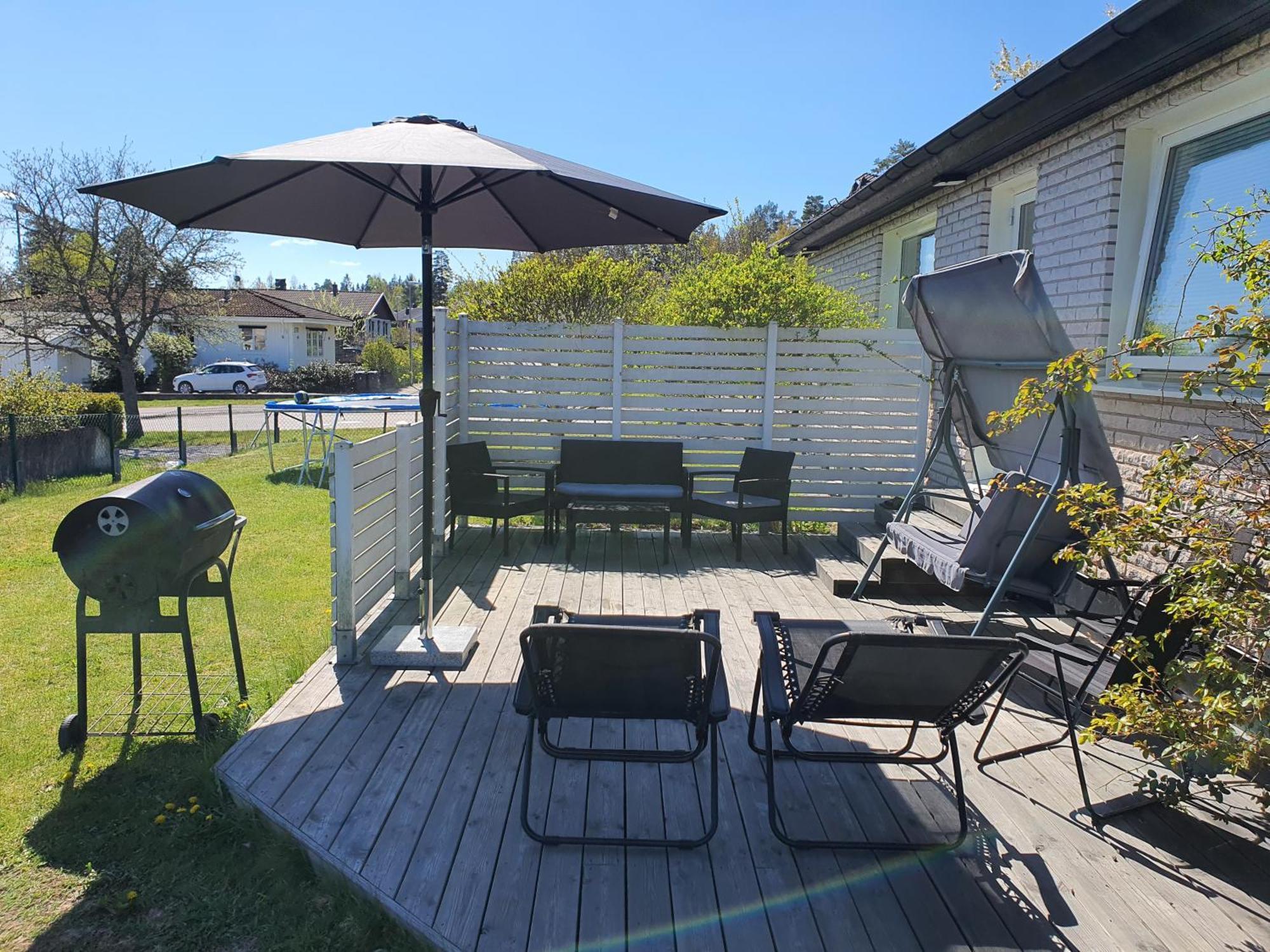"Klippstigen" Villa For 10 Persons With Massage Chair, Sauna And Billiard Table 훌트스프레드 외부 사진